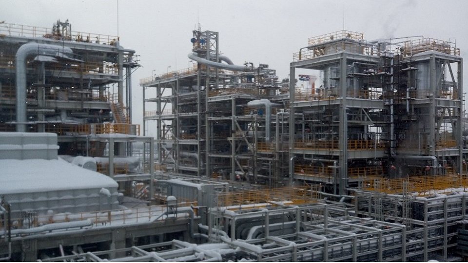 TAIF-NK HRCC MODERNİZASYON PROJESİ