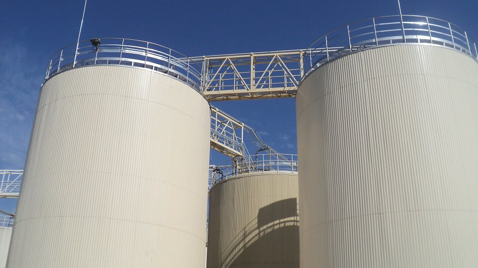 CARGILL YAĞ ÇEKİM TESİSİ