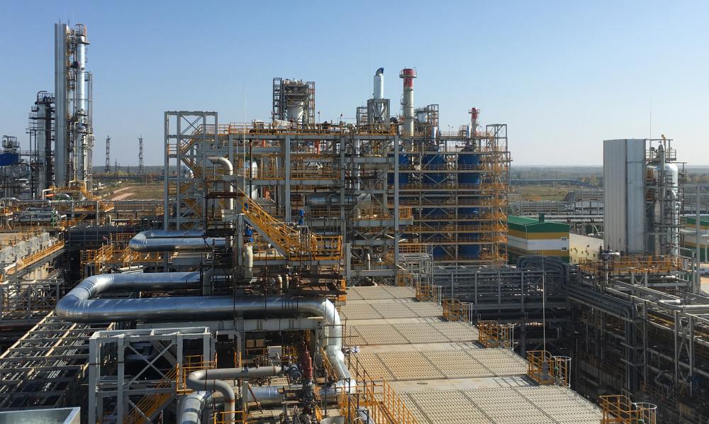 TAIF-NK HRCC MODERNIZASYON PROJESI