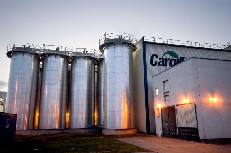 CARGILL YAĞ ÇEKİM TESİSİ